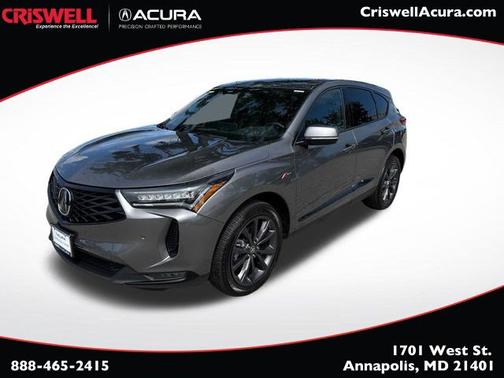 2025 Acura RDX 