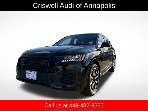 2023 Audi Q7 45 Premium Plus