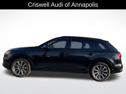 2023 Audi Q7 45 Premium Plus