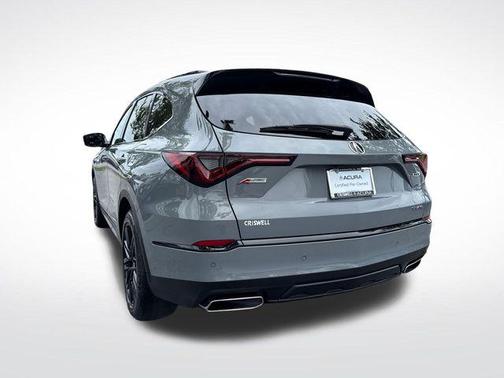 Urban Gray Pearl 2026 Acura MDX A-SPEC Advance Package