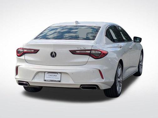 2023 Acura TLX Technology