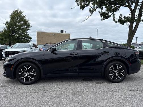 2023 Toyota Crown Limited