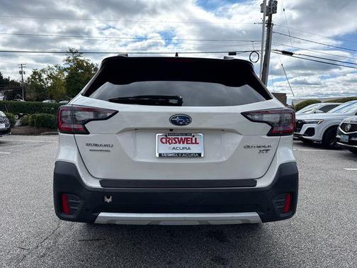 2020 Subaru Outback Limited XT