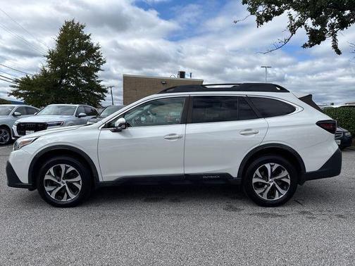 2020 Subaru Outback Limited XT