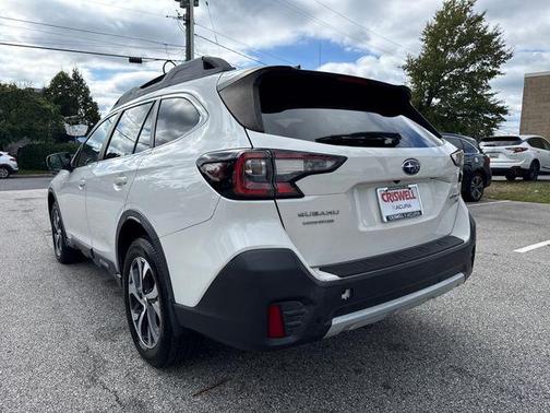 2020 Subaru Outback Limited XT