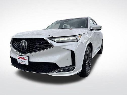 2026 Acura MDX Advance Package