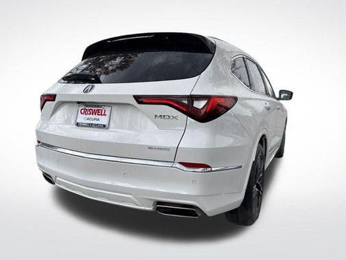 2026 Acura MDX Advance Package