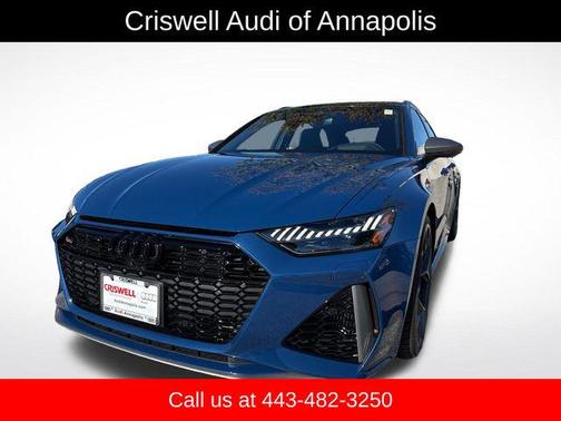 2024 Audi RS 6 Avant 4.0T