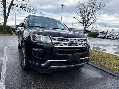 2019 Ford Explorer Limited