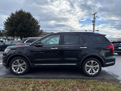 2019 Ford Explorer Limited