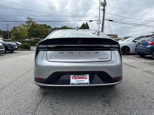 2024 Toyota Prius Prime XSE