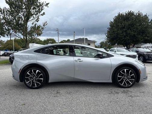 2024 Toyota Prius Prime XSE