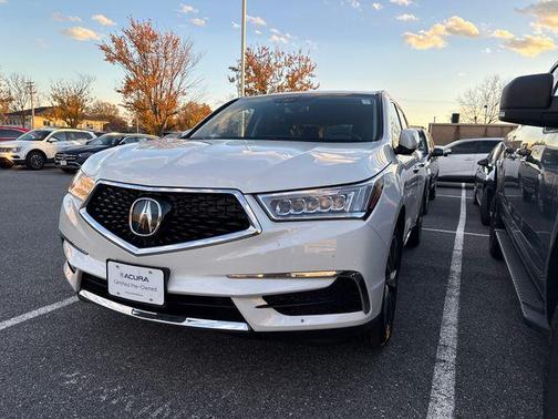 2020 Acura MDX 3.5L w/Technology Package
