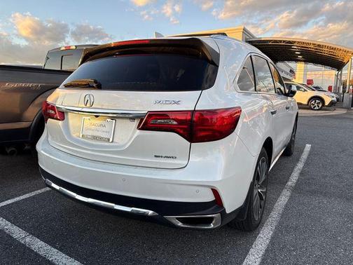 2020 Acura MDX 3.5L w/Technology Package