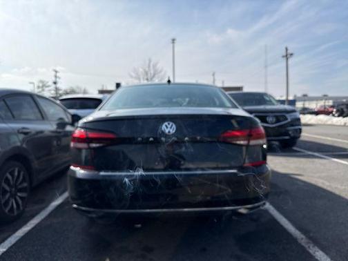 2022 Volkswagen Passat 2.0T SE