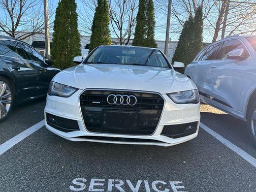 2015 Audi A4 2.0T Premium Plus