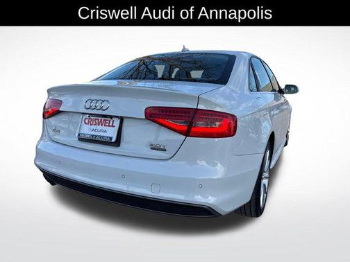 2015 Audi A4 2.0T Premium Plus