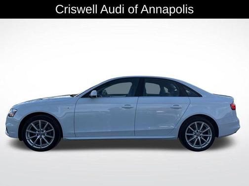 2015 Audi A4 2.0T Premium Plus