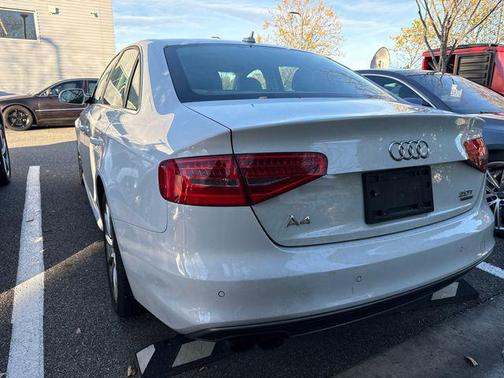 2015 Audi A4 2.0T Premium Plus