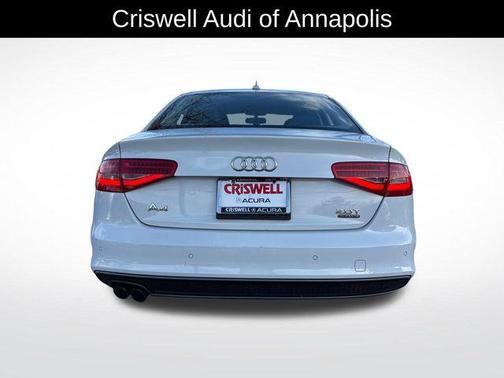 2015 Audi A4 2.0T Premium Plus