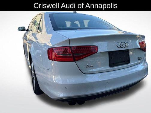 2015 Audi A4 2.0T Premium Plus