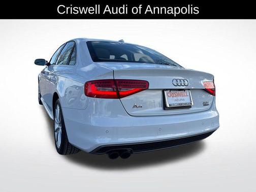 2015 Audi A4 2.0T Premium Plus