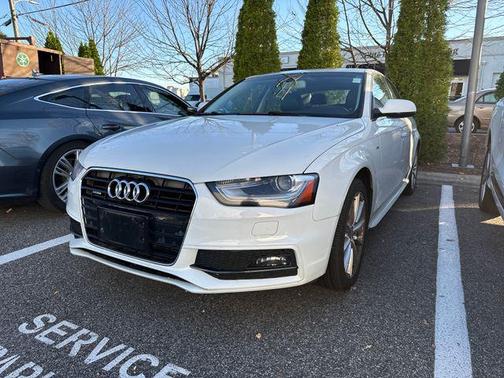 2015 Audi A4 2.0T Premium Plus