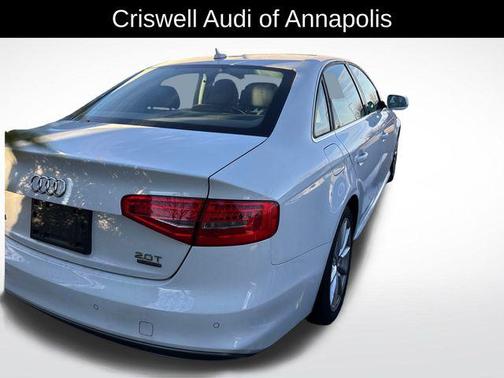 2015 Audi A4 2.0T Premium Plus