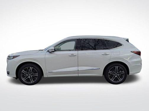 2025 Acura MDX Advance Package