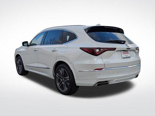 2025 Acura MDX Advance Package