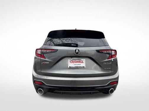 2026 Acura RDX A-Spec Advance Package
