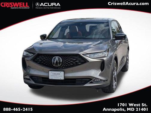 2023 Acura MDX
