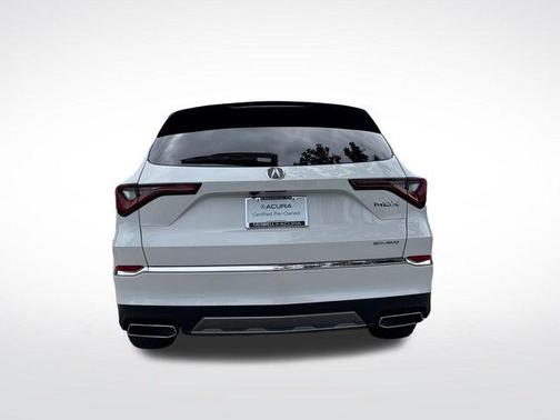 2025 Acura MDX Standard