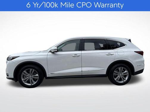 2025 Acura MDX Standard