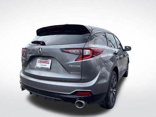 2026 Acura RDX A-Spec Advance Package