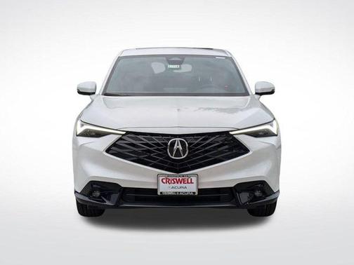 2025 Acura ADX A-Spec