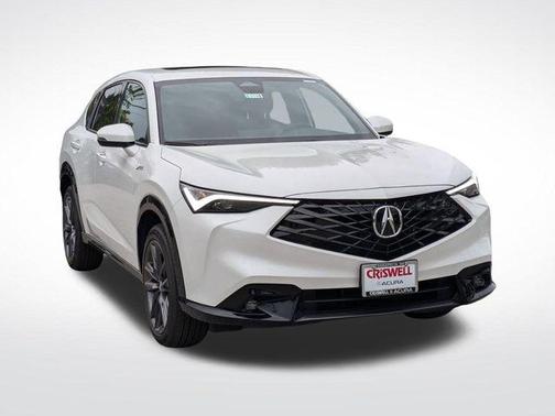 2025 Acura ADX A-Spec