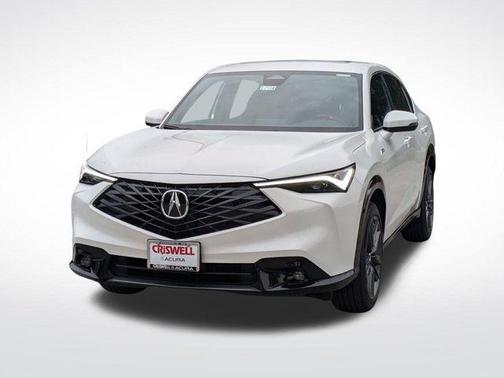 2025 Acura ADX A-Spec