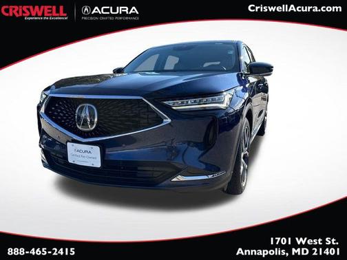 2023 Acura MDX 
