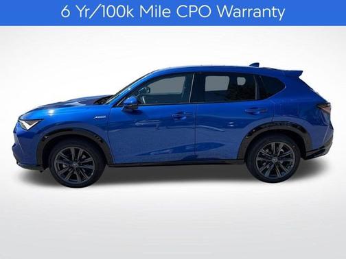 2025 Acura ADX 