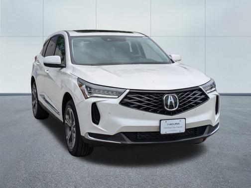 2025 Acura RDX
