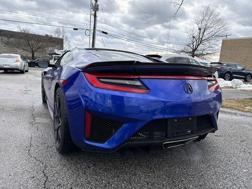 2018 Acura NSX Base