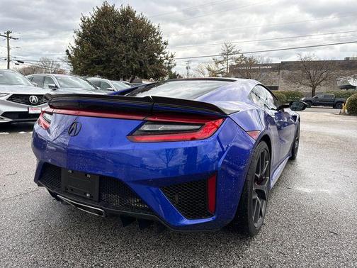 2018 Acura NSX Base