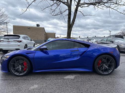 2018 Acura NSX Base