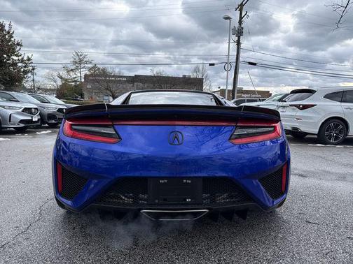2018 Acura NSX Base