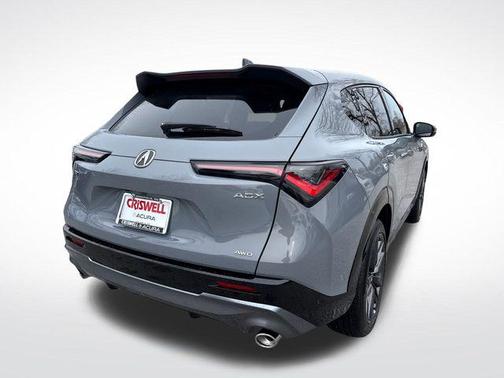 2025 Acura ADX A-Spec