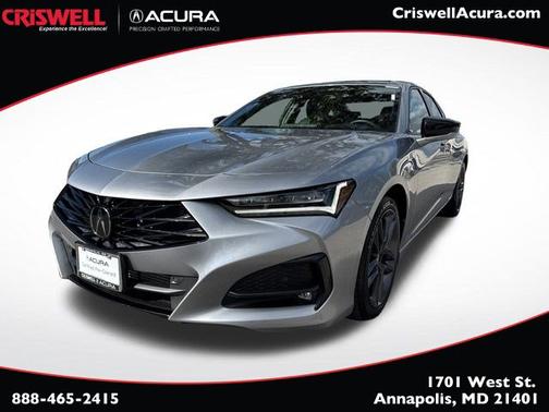 2025 Acura TLX 