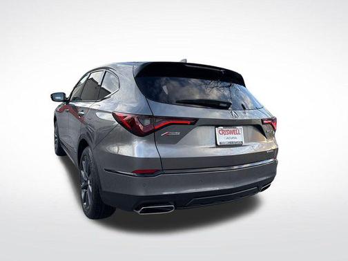 2026 Acura MDX A-SPEC