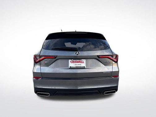 2026 Acura MDX A-SPEC