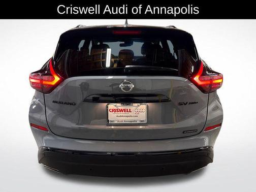 2022 Nissan Murano SV Intelligent AWD